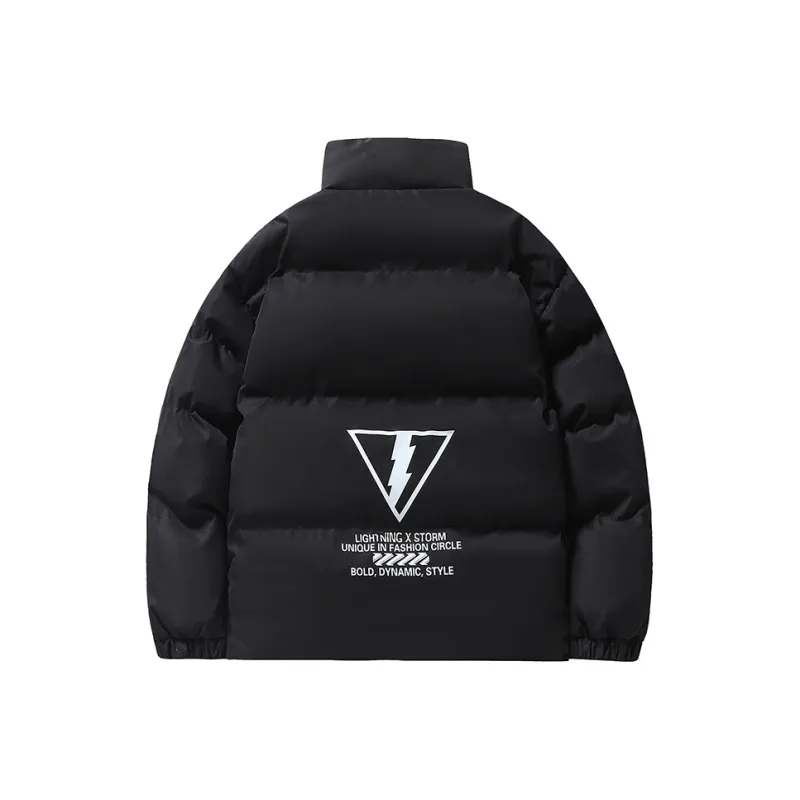 Lightning X Storm Puffer Jacket Unisex-7