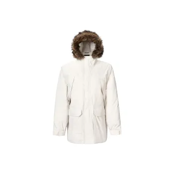 THE NORTH FACE Down Jacket Men's White