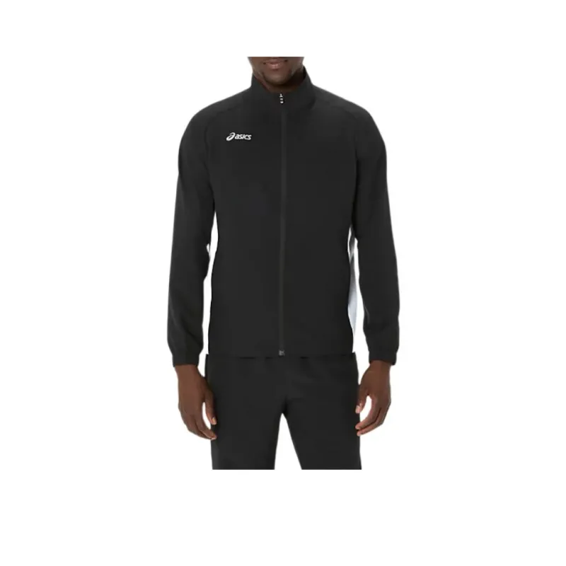 Asics Jackets & Coats Men's Black-0