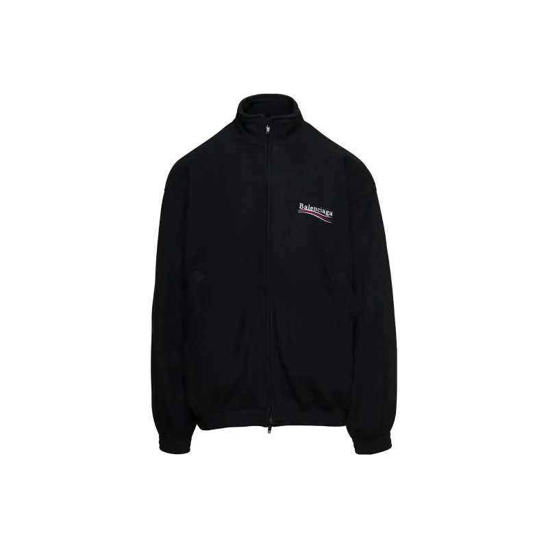 Balenciaga Political Campaign Jacket-0