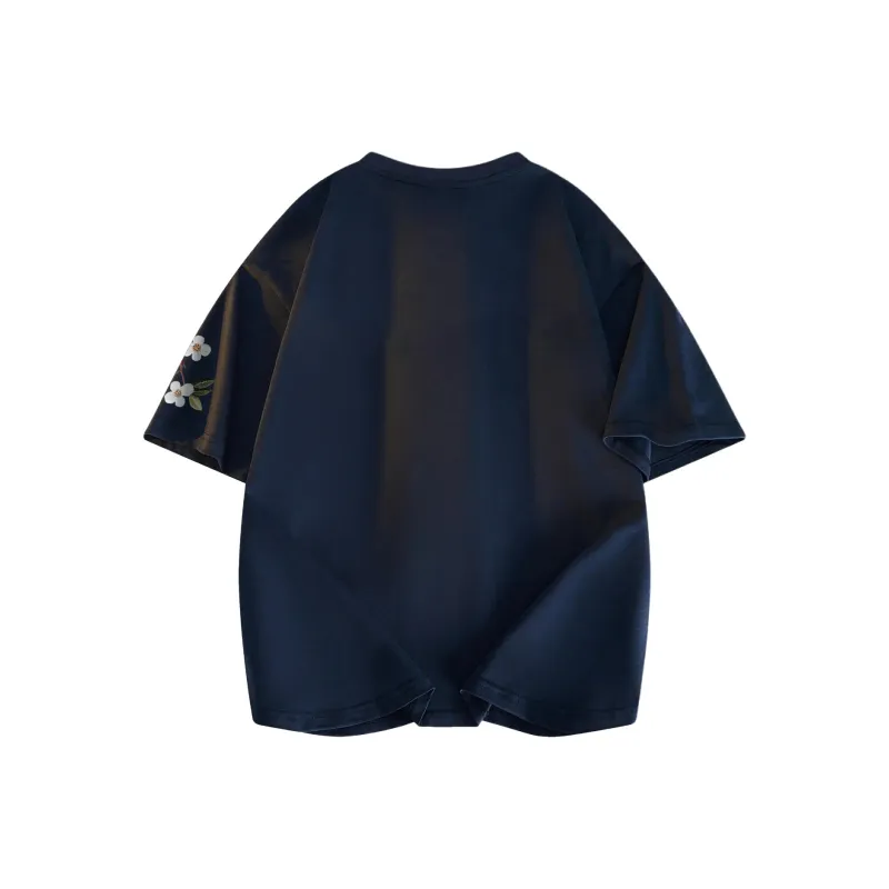 JINBEILE T Shirts Unisex-13