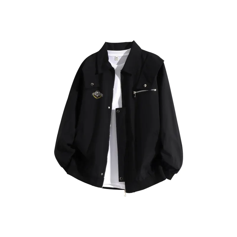 FASTFISH Jackets Unisex-4