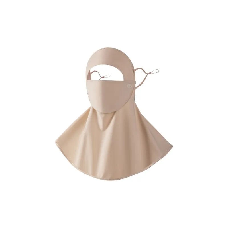 MEXICAN Polyamide Sun Protection Masks Women's-6
