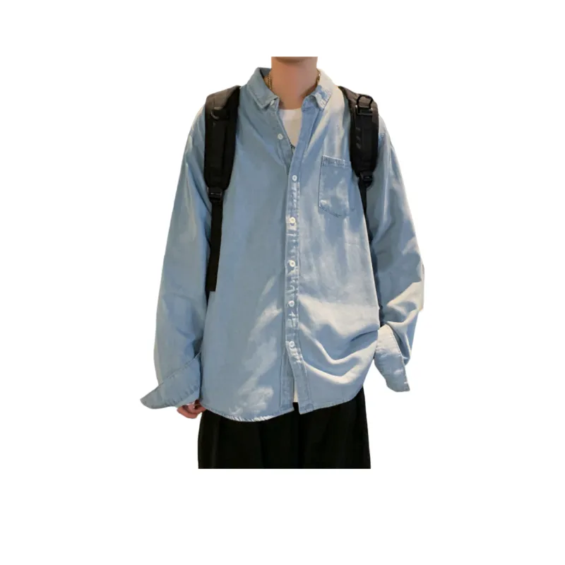 Roubini Denim Jackets Unisex-4