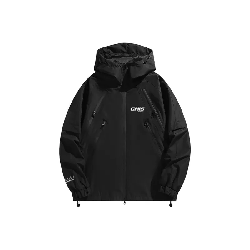 Chisportate Jackets Coats Unisex-0