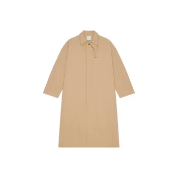 Givenchy Oversized Trench Coat