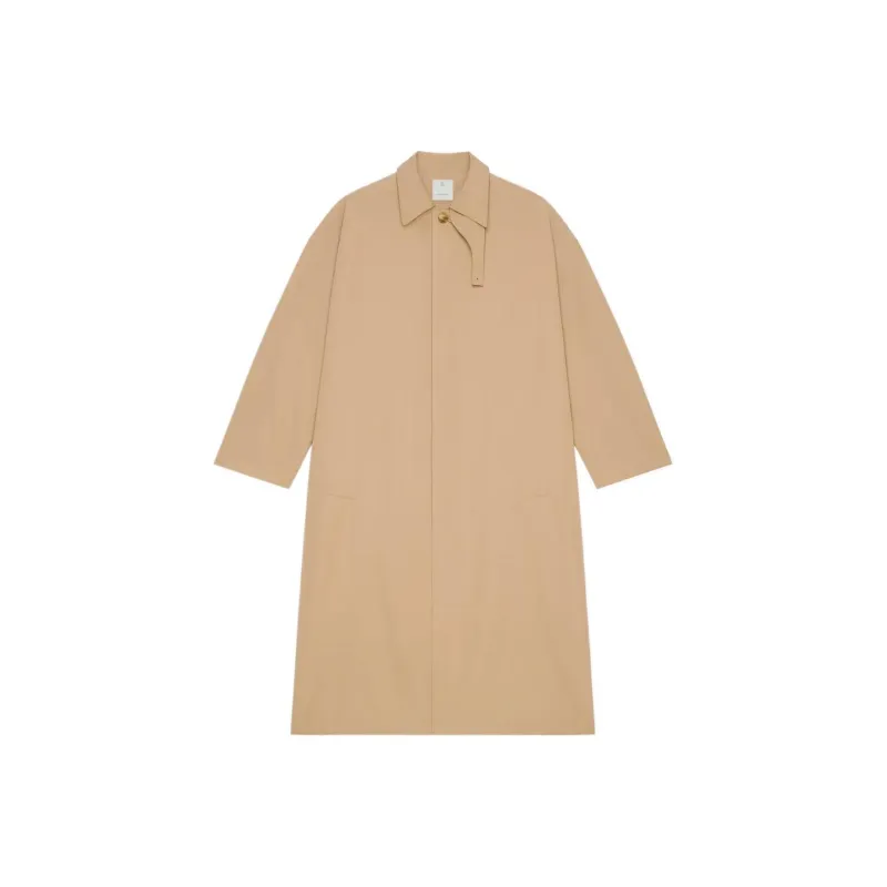 Givenchy Oversized Trench Coat-0