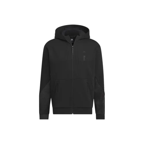 Adidas Wuji Series Jackets Men Black