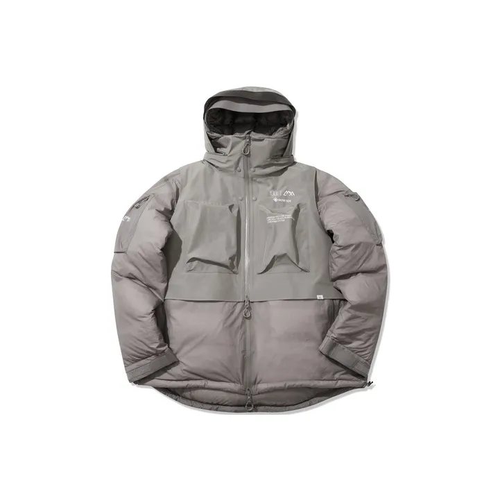 KOLON SPORT COMFY Collaboration Down Jackets Unisex-4