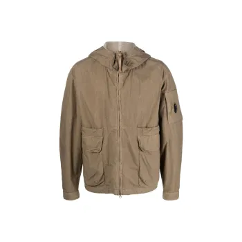 C.P.Company Jackets Men Olive Green