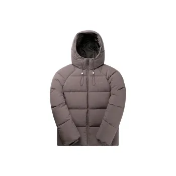 Daily Paper Relaxed Puffer Coat