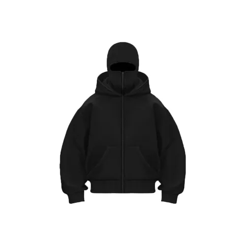 DANIEL HECHTER Sweatshirt Spring And Autumn Mens Black