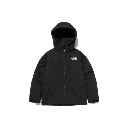 THE NORTH FACE Puffer Jacket Unisex Black