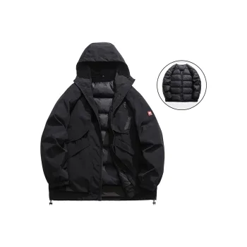 MEIPIN TANG Down Jackets Unisex