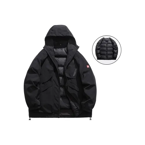 MEIPIN TANG Down Jackets Unisex
