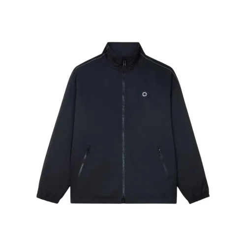 KENZO Boke 2.0 Zip Up Tracksuit Jacket