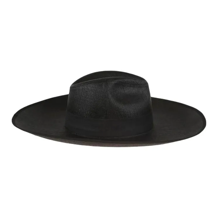 Alexander McQueen Bow detailing Trilby-1