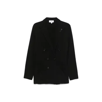 LARDINI Knitted Blazer