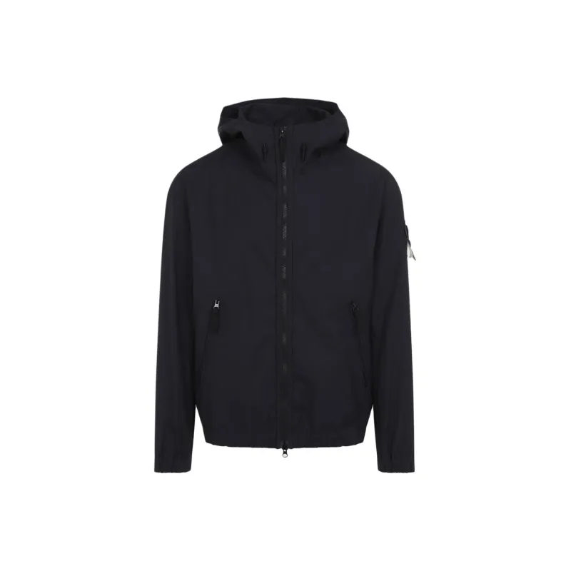 STONE ISLAND Supima Canvas Jacket-0