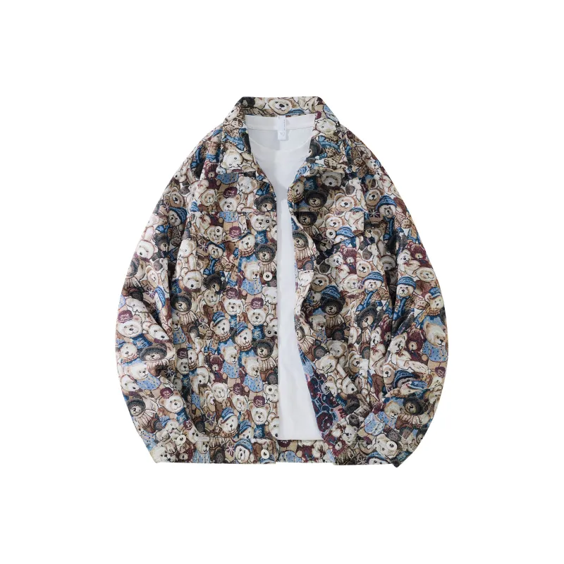 BOBBY ABLEY Denim Jacket Unisex-16
