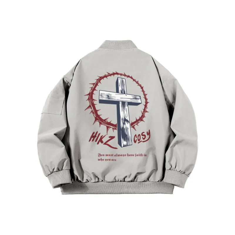HIKZ Jackets Unisex-4