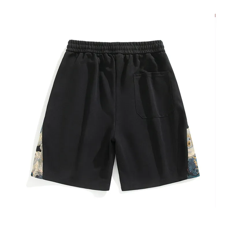 FASTFISH Casual Shorts Unisex-1