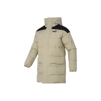 PUMA X VOLITION Eagle Down Jackets Unisex Wheat