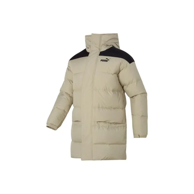 PUMA X VOLITION Eagle Down Jackets Unisex Wheat-0