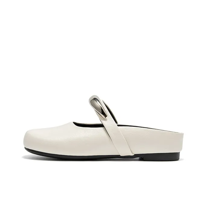 FIVE PLUS Closed Toe Slippers Women's-0