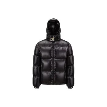 MONCLER GENIUS Down Jacket Unisex Black
