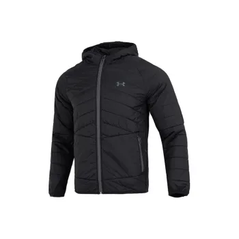 Under Armour Puffer Jackets Men Black