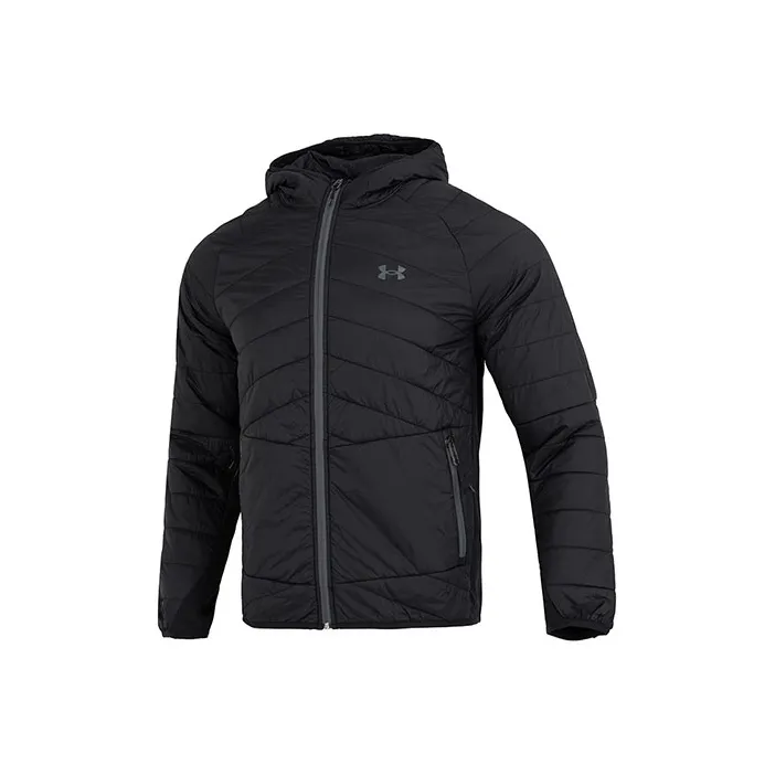 Under Armour Puffer Jackets Men Black-0