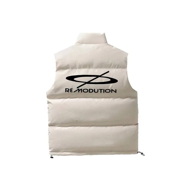 REMODUTION Vests Unisex-4