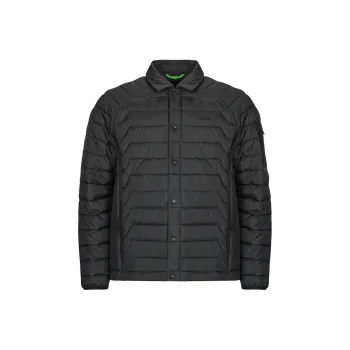 HUGO BOSS Jackets Coats Men's Black