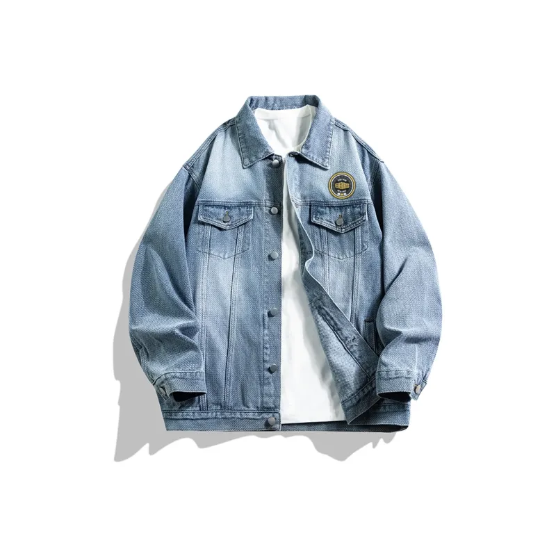 Ferrero Ross Denim Jacket Unisex-6