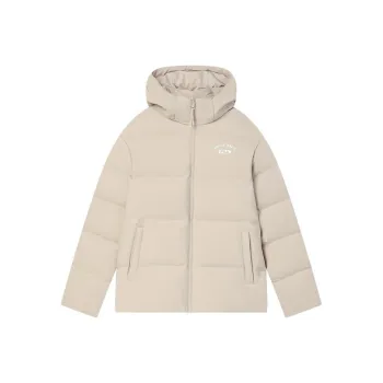 FILA Jacket Unisex Poplar Wood Color