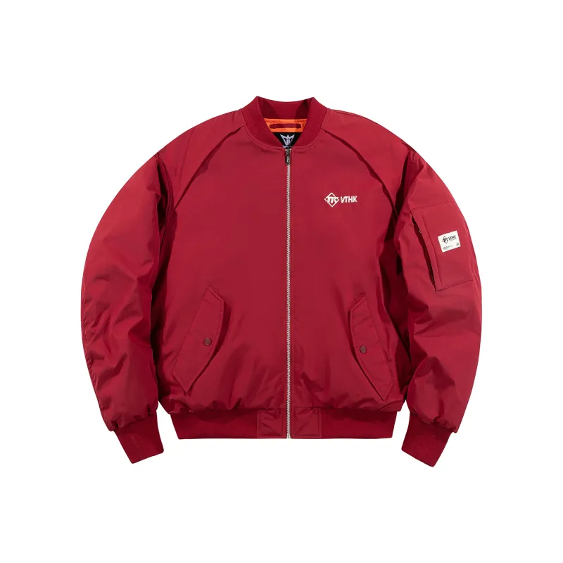 VTHK Puffer Jackets Unisex-4