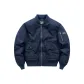 Navy Blue (Padded Thermal)