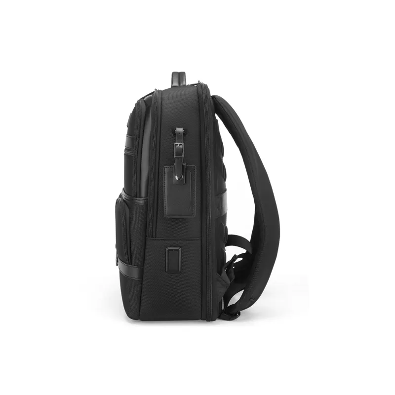 CROSSGEAR Polyester Backpack Men's Black-2