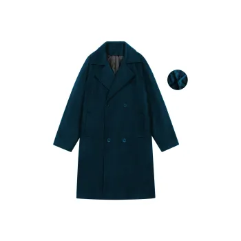 KW Coats Unisex