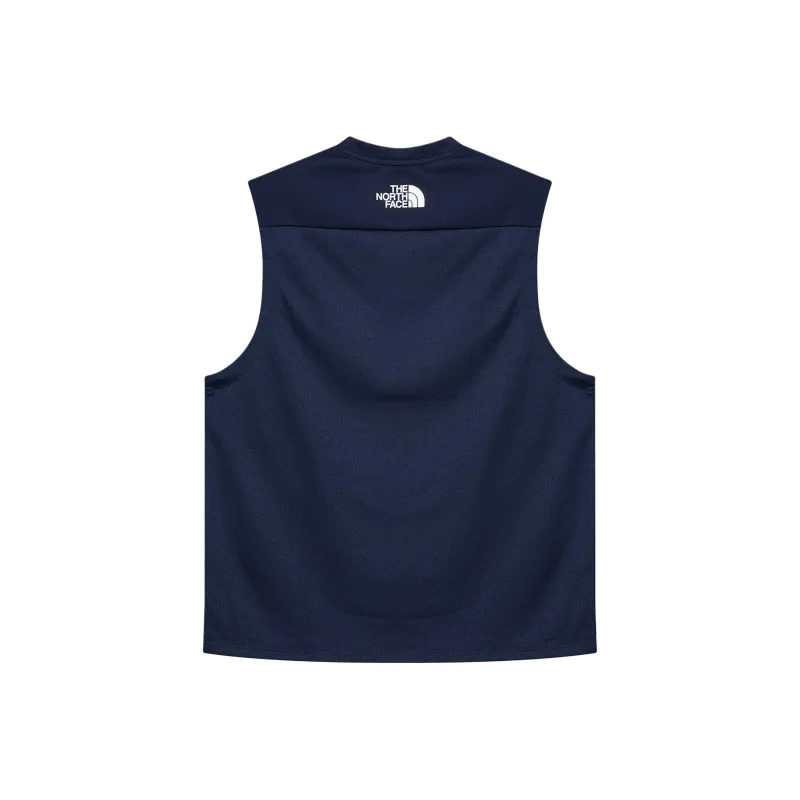 THE NORTH FACE Tank Top Men's Marine Blue-1