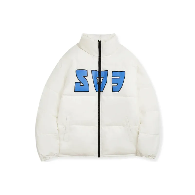 Suamoment Puffer Jackets Unisex-8
