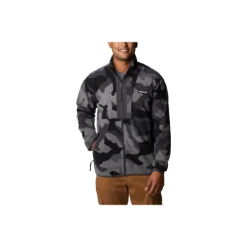 Columbia Back Bowl Back Bowl™ Velvet-feel Coat Men's Camouflage
