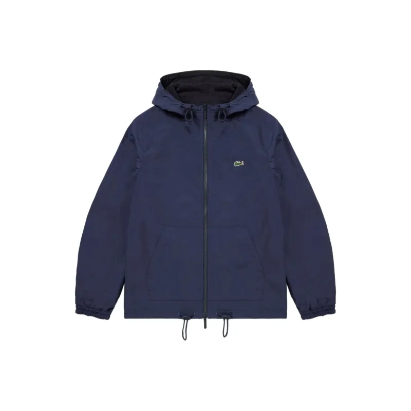 LACOSTE Jackets Coats Men's Marine Blue-0