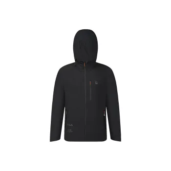 FILA x BBC EARTH Jacket Men's Pitch Black