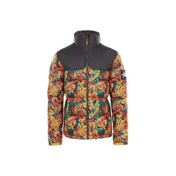 THE NORTH FACE 1992 Collection Nuptse Down Jacket Men's Multicolor
