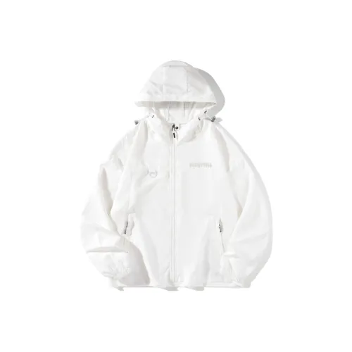 BEENTRILL Super Light Breathable Quick Dry Dust Resistant Windproof UV Protection Sun Protection Clothing Unisex