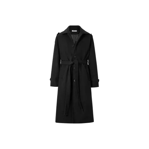 GY.VG Coats Unisex