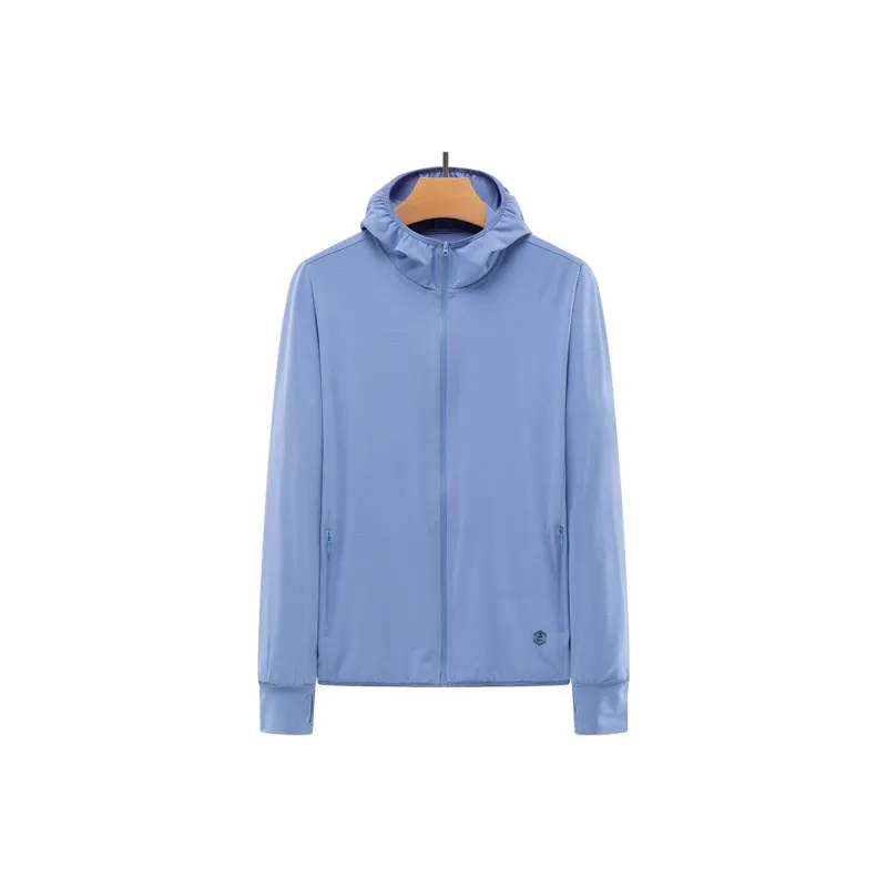 FAIRWHALE Super Light, Breathable, Reflective With High Visibility Sun Protection Clothing Unisex-3