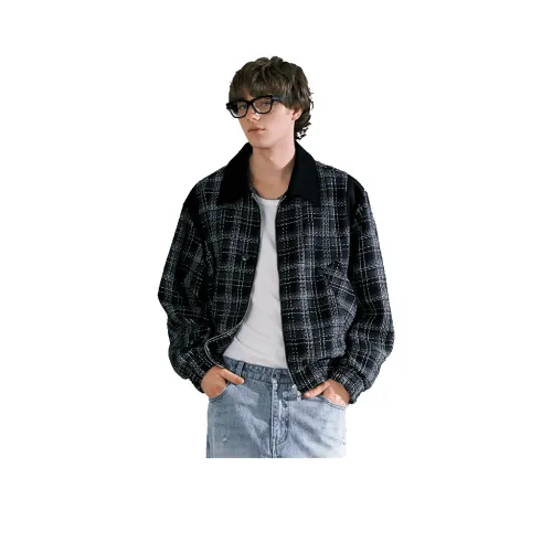 Lilbetter 블랙 남성 자켓
